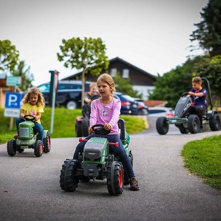 Kirchberg  Aignerhof 아파트 외부 사진
